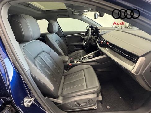 Used 2024 Audi A3 2.0T Premium Plus w/ Premium Plus Package AWD/4WD image 27