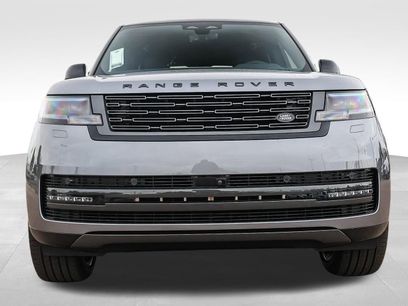 New 2026 Land Rover Range Rover SE