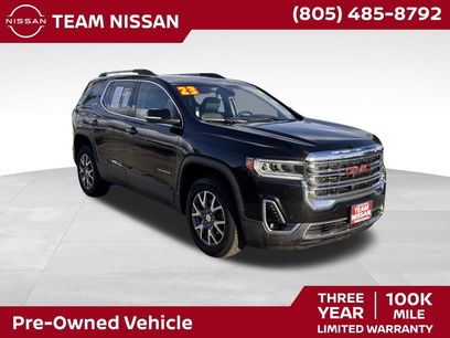 Used 2023 GMC Acadia SLT