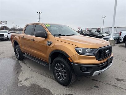 Used 2019 Ford Ranger XLT w/ Equipment Group 302A Luxury