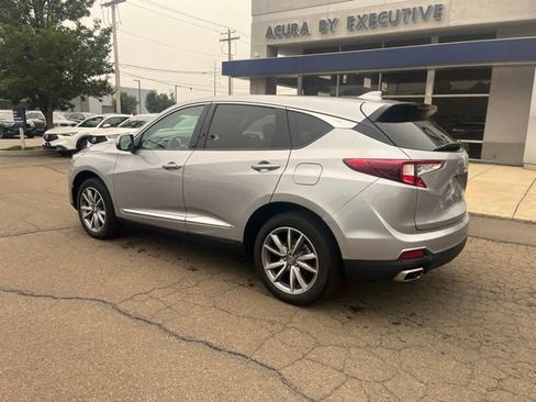 Used 2023 Acura RDX AWD w/ Technology Package image 7