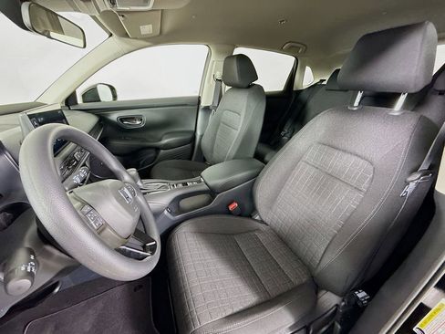 New 2026 Honda HR-V LX image 11
