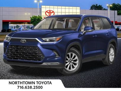 New 2026 Toyota Grand Highlander XLE