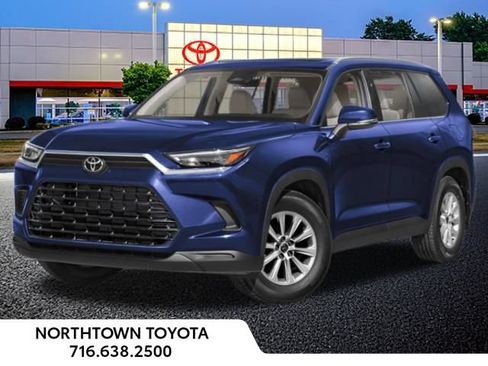 New 2026 Toyota Grand Highlander XLE FWD image 1