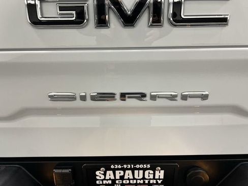 Used 2026 GMC Sierra 1500 AT4X AWD/4WD image 33