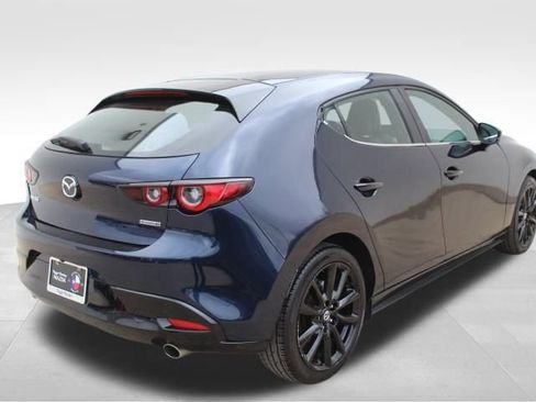 Certified 2024 MAZDA MAZDA3 s image 8