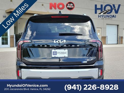 Used 2024 Kia Telluride SX FWD image 7
