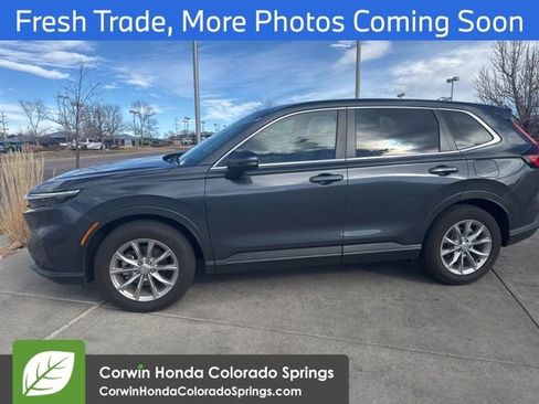 Used 2023 Honda CR-V EX image 4