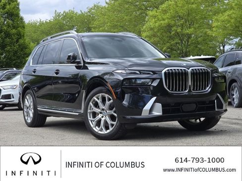 Used 2023 BMW X7 xDrive40i AWD/4WD image 1