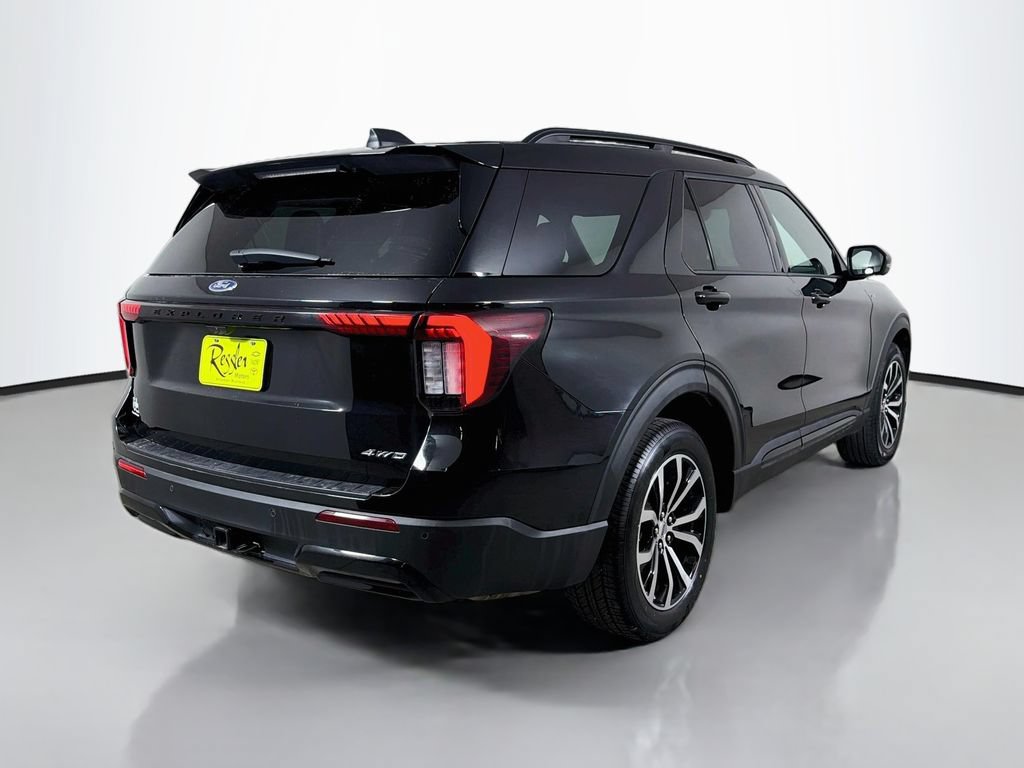 Used 2026 Ford Explorer ST-Line AWD/4WD image 6