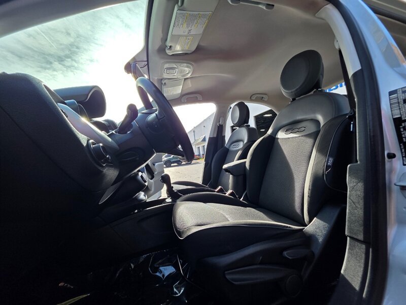 Used 2016 FIAT 500X Easy AWD/4WD image 13