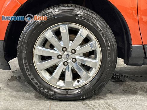 Used 2008 Ford Edge SEL image 11