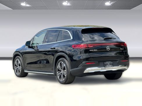 Certified 2023 Mercedes-Benz EQS 450+ 4MATIC SUV image 3