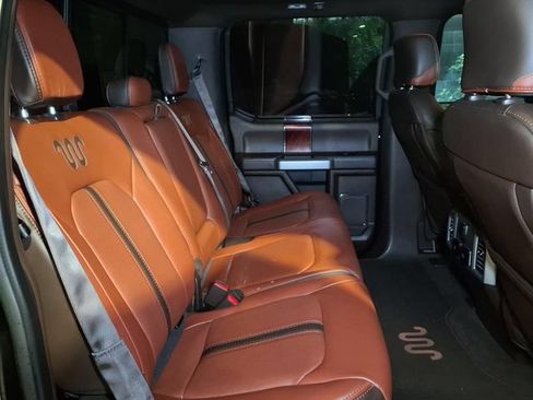 Used 2020 Ford F150 King Ranch w/ Equipment Group 601A Luxury RWD image 25