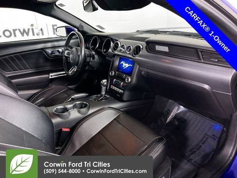 Used 2016 Ford Mustang Premium w/ Ecoboost Performance Package RWD image 26