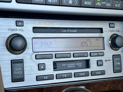 Used 2008 Lexus SC 430 430 image 17