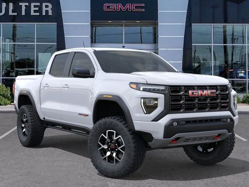 New 2026 GMC Canyon AT4X AWD/4WD image 7