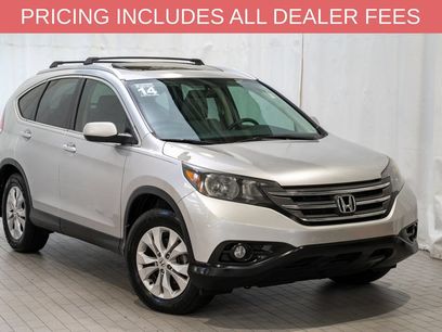 Used 2014 Honda CR-V EX-L