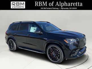 New 2026 Mercedes-Benz GLS 63 AMG 4MATIC video 1