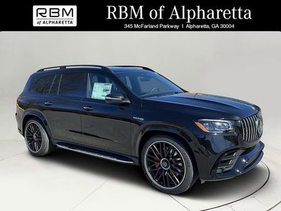 New 2026 Mercedes-Benz GLS 63 AMG 4MATIC