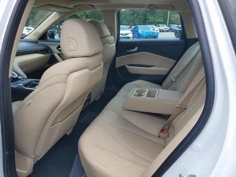 Certified 2024 Acura TLX w/ Technology Package FWD image 11
