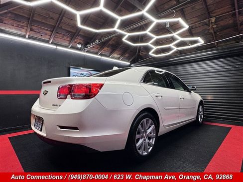 Used 2013 Chevrolet Malibu LT image 3