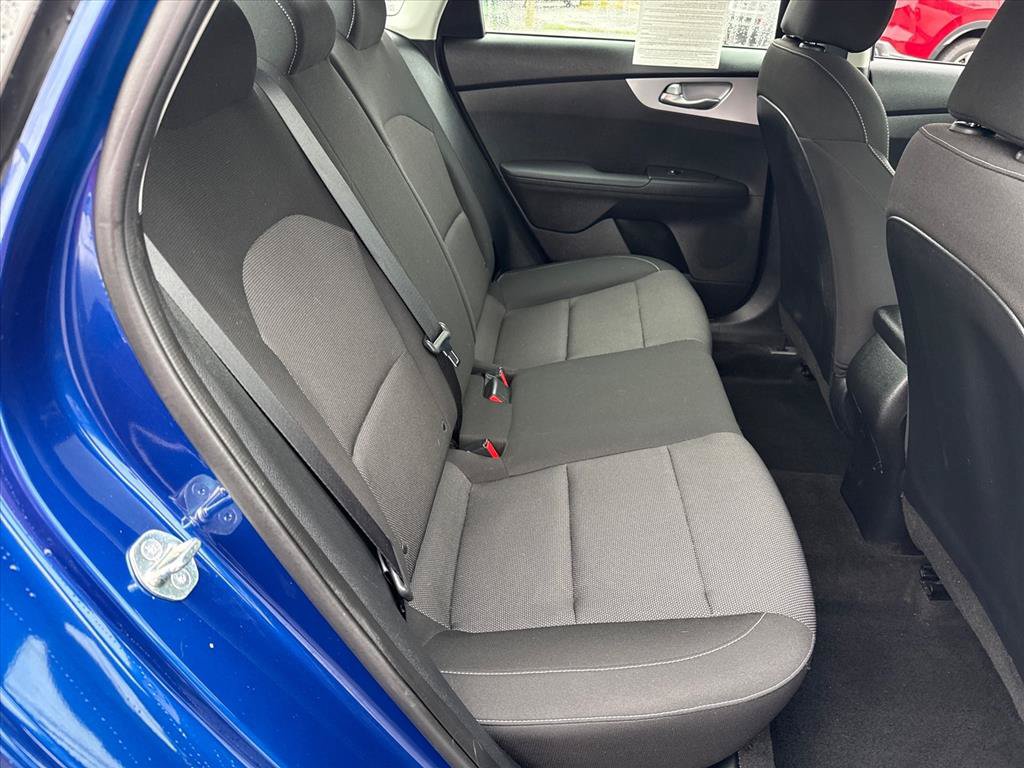 Certified 2024 Kia Forte LXS w/ LXS Technology Package FWD image 23