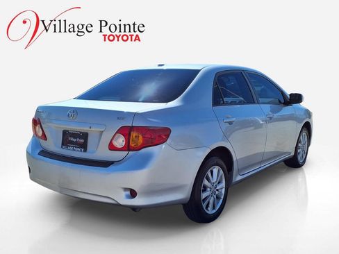 Used 2009 Toyota Corolla XLE w/ All Weather Guard Pkg FWD image 5