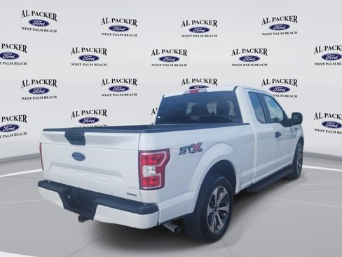 Used 2020 Ford F150 XL w/ Equipment Group 101A Mid RWD image 5