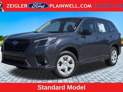 Used 2024 Subaru Forester