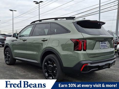 New 2026 Kia Sorento SX Prestige image 3