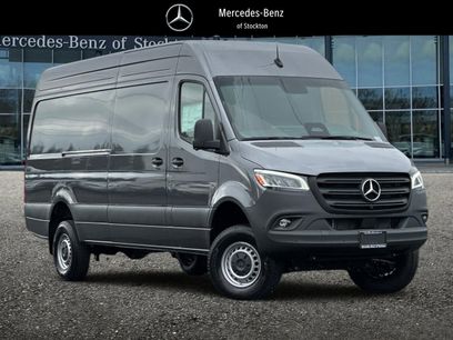 New 2026 Mercedes-Benz Sprinter 2500