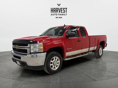 Used 2011 Chevrolet Silverado 2500 LT