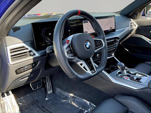 Used 2026 BMW M3 Competition w/ Executive Package AWD/4WD image 19