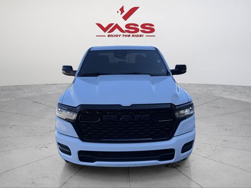Used 2026 RAM 1500 Big Horn AWD/4WD image 8