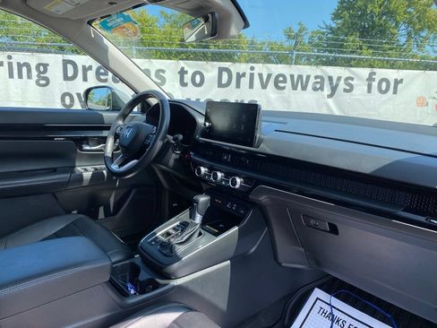 Certified 2024 Honda CR-V EX-L image 18