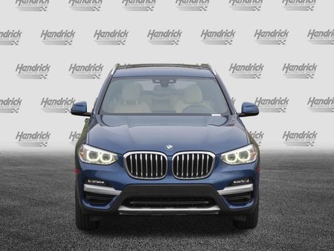 Used 2020 BMW X3 xDrive30i image 3