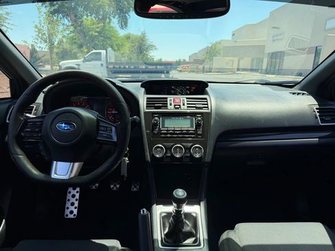 Used 2015 Subaru WRX Premium AWD/4WD image 18