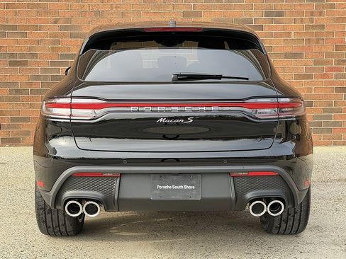 New 2026 Porsche Macan S image 6