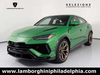 Used 2024 Lamborghini Urus Performante