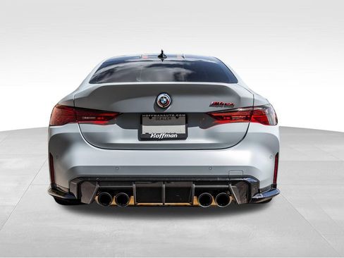 Used 2023 BMW M4 CSL RWD image 12