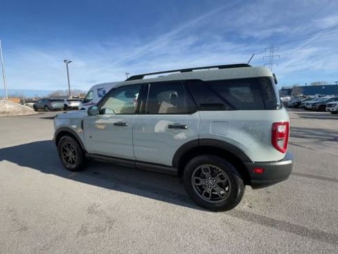 Certified 2021 Ford Bronco Sport Big Bend image 7