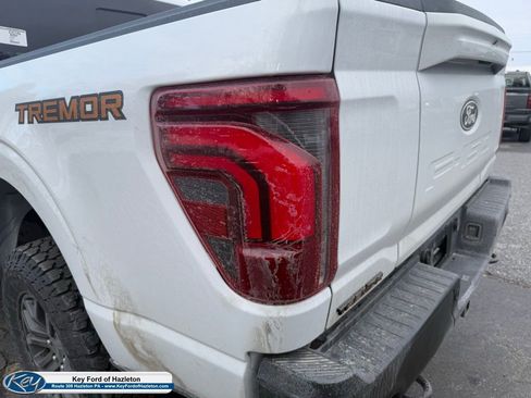 New 2025 Ford F150 Tremor w/ Equipment Group 402A High image 77