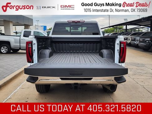 New 2026 GMC Sierra 2500 SLT w/ Max Trailering Package AWD/4WD image 50