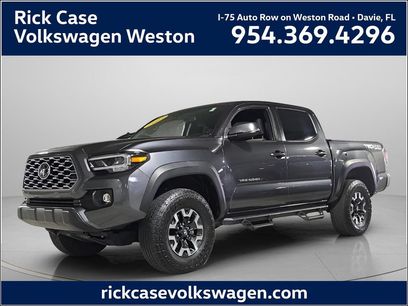 Used 2023 Toyota Tacoma TRD Off-Road
