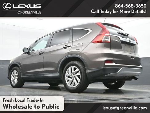 Used 2016 Honda CR-V EX-L image 14