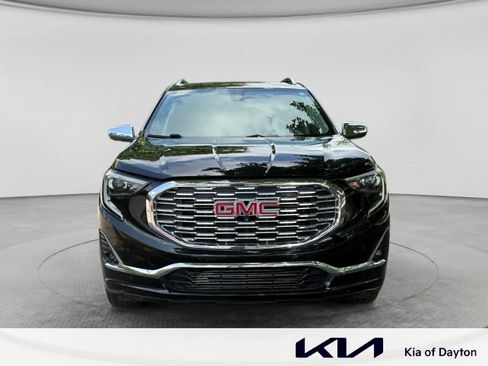 Used 2020 GMC Terrain Denali w/ GMC Pro Grade Package AWD/4WD image 2