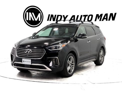 Used 2018 Hyundai Santa Fe Limited image 8