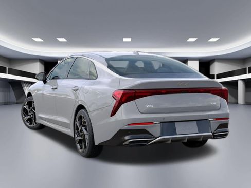 New 2026 Kia K5 GT-Line FWD image 4