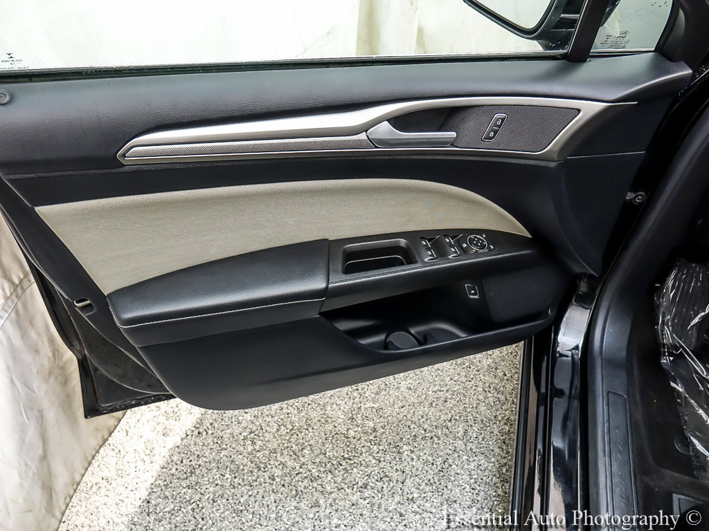 Certified 2018 Ford Fusion S FWD image 19